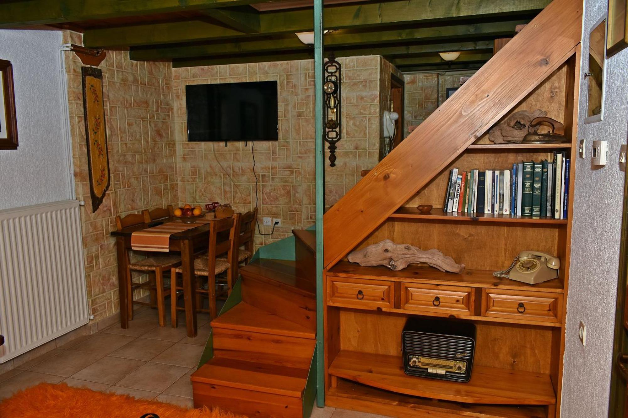 Pleistos Valley 2 Arachova Ngoại thất bức ảnh